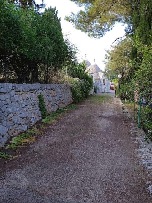 Villa Gasphouse Castellana Grotte Exterior foto