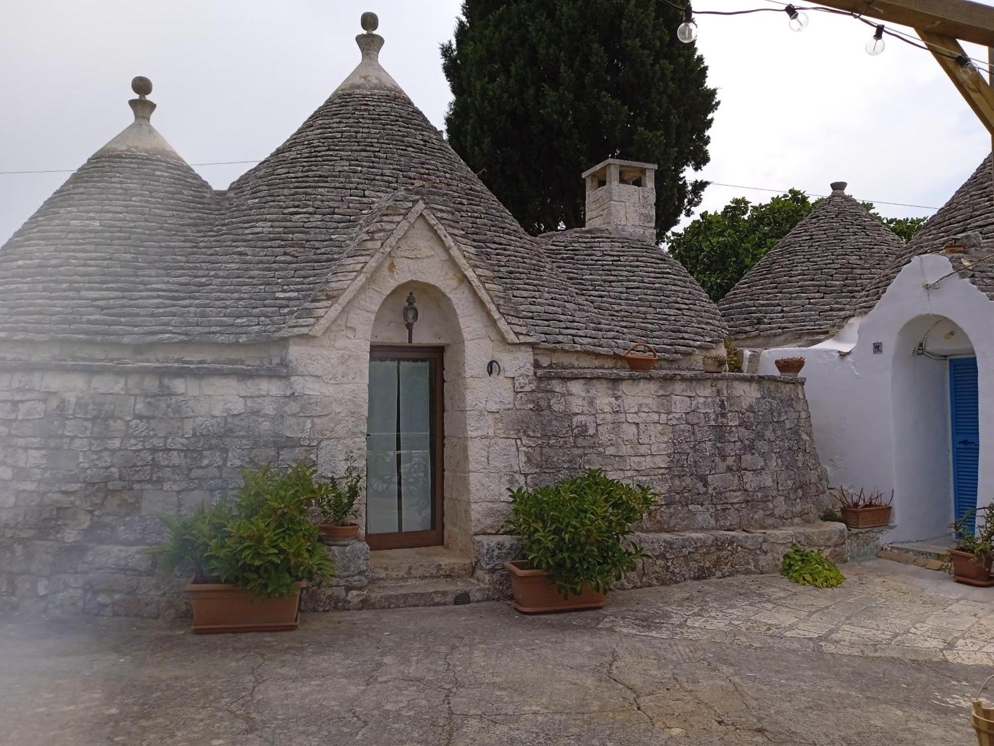 Villa Gasphouse Castellana Grotte Exterior foto