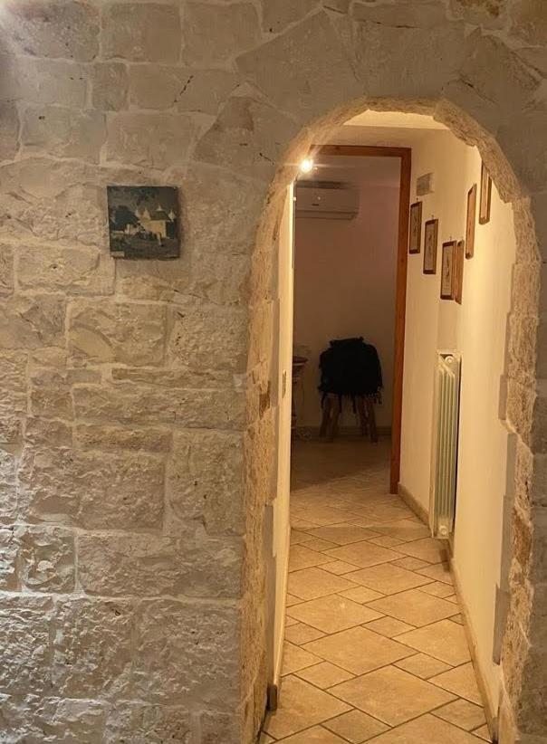 Villa Gasphouse Castellana Grotte Exterior foto