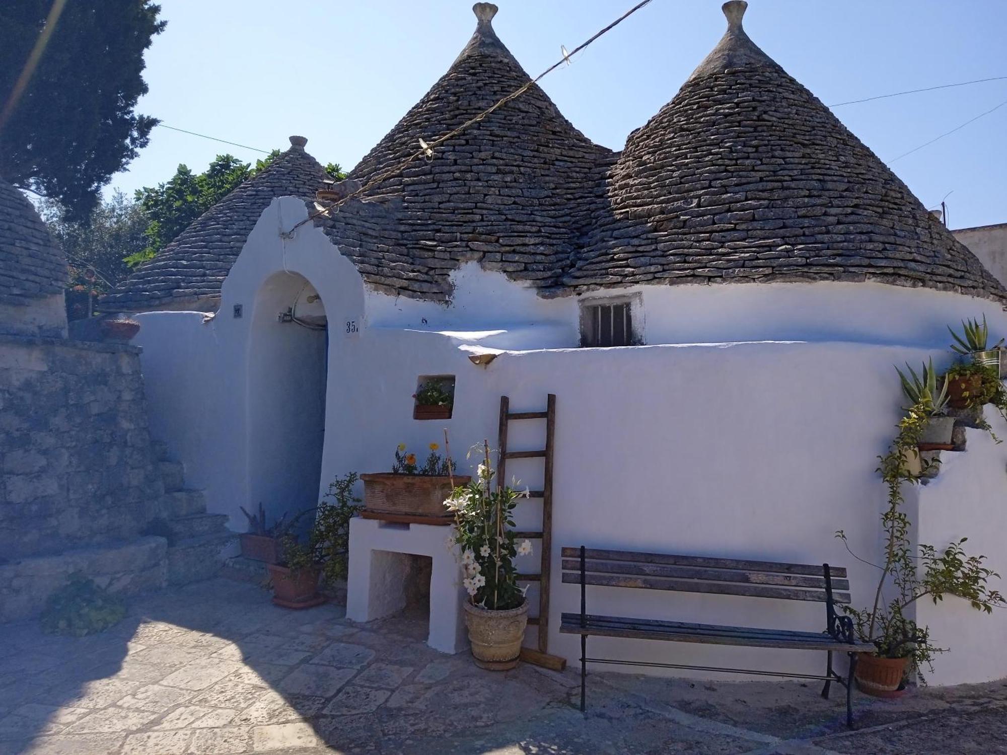 Villa Gasphouse Castellana Grotte Exterior foto